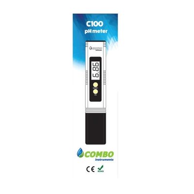 Comboinstruments C100 Digital pH-mätare