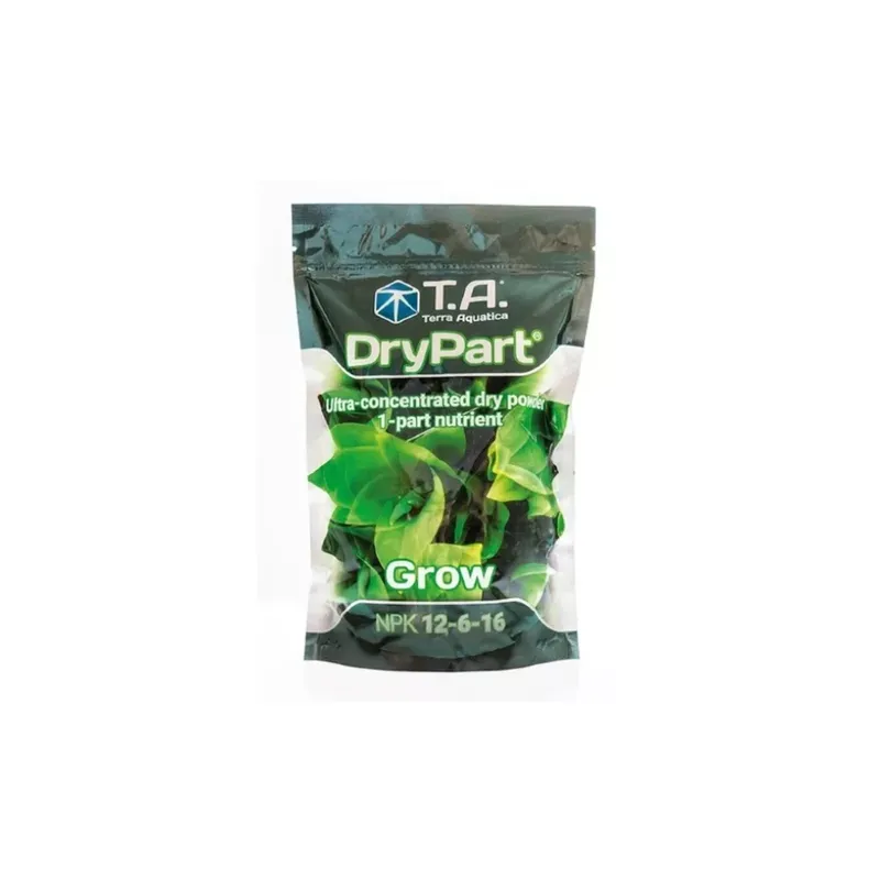 Terra Aquatica DryPart Grow