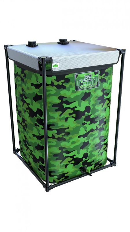 Alien Camo Vattentank