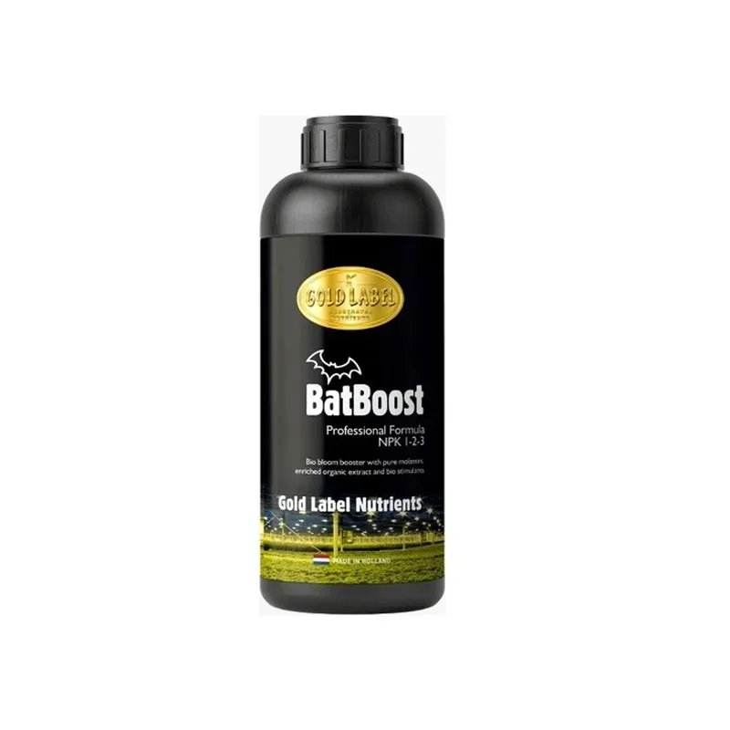 Gold Label Batboost