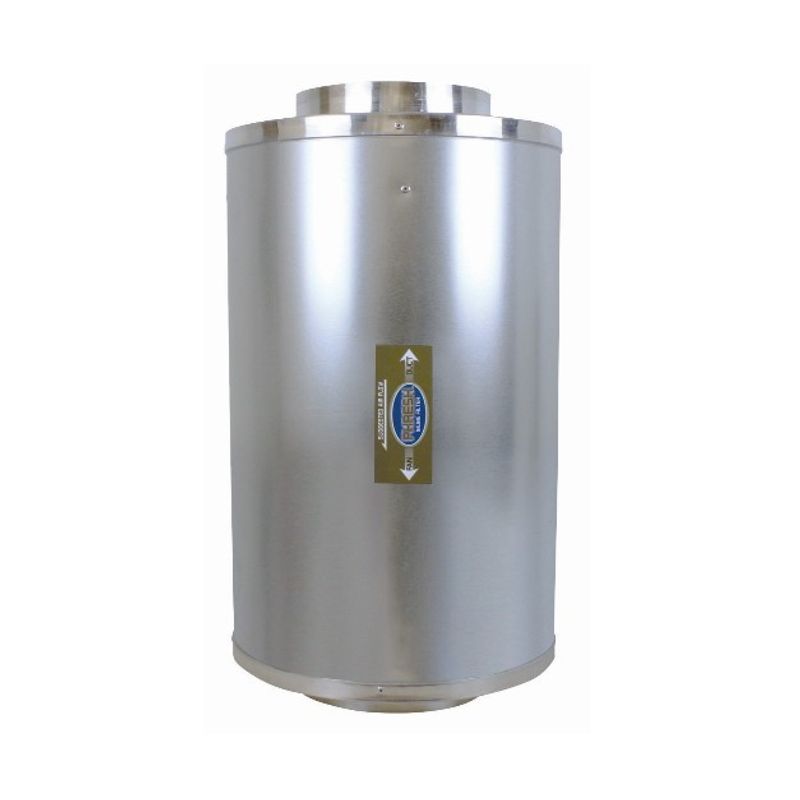 Phresh filter  Inline Kolfilter (500m³/h - 125mm)