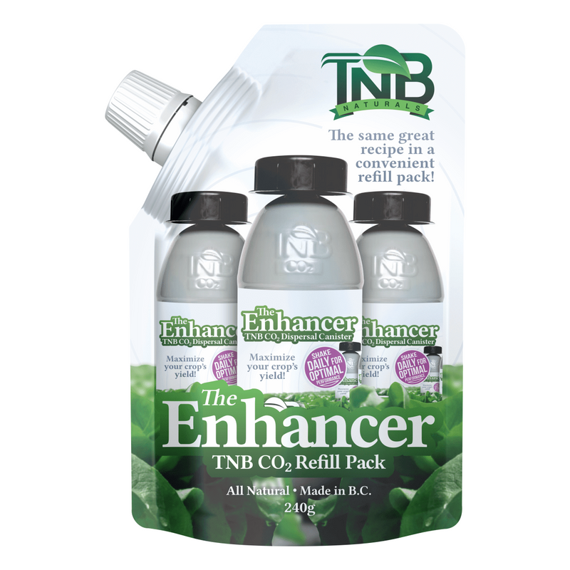 Enhancer Co2-Refill Pack