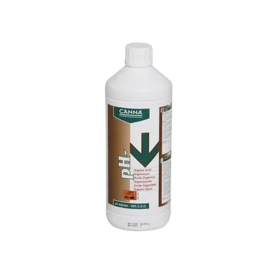 Canna pH- Organic Acid 1L