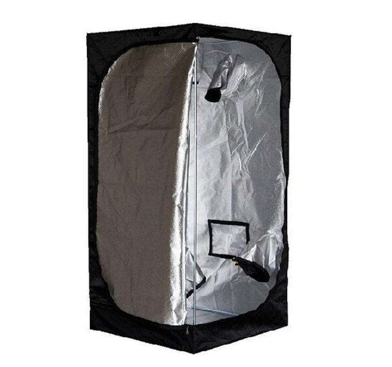 Mammoth PRO+ 80 - 80x80x180cm