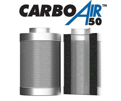 CarboAir Kolfilter (1250m³/h-250mm)