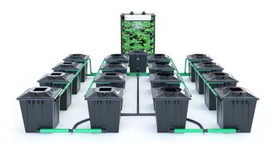 Alien RDWC 16 Pot 20L Black Series