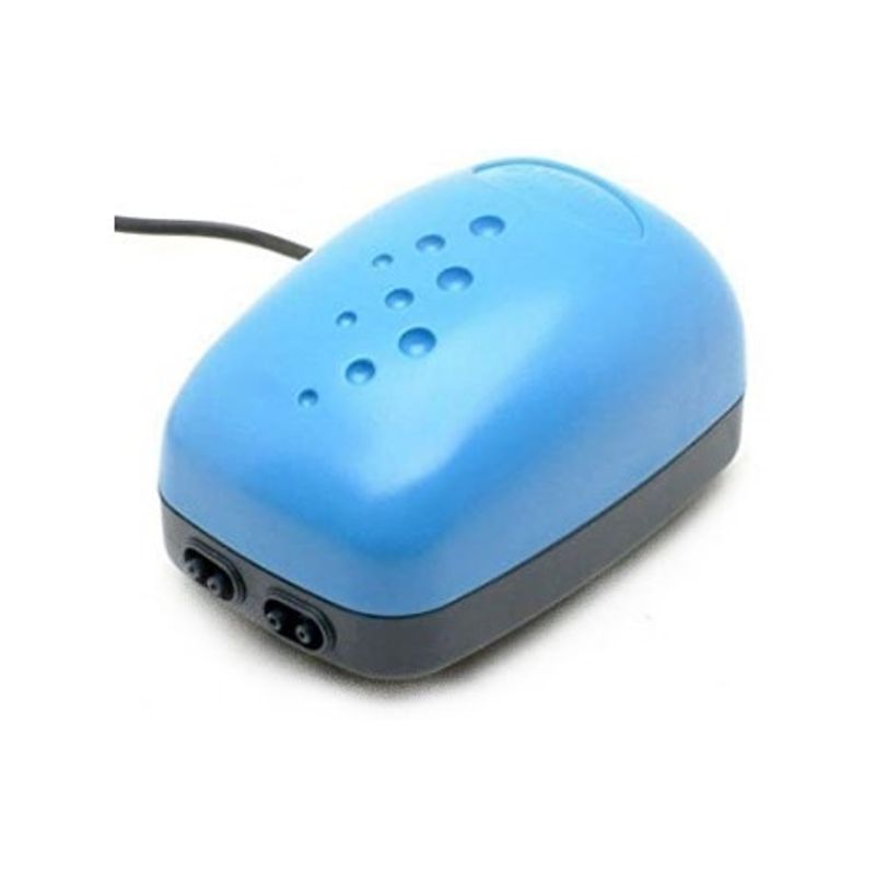 Hailea ACO 2206 Luftpump, 4st uttag