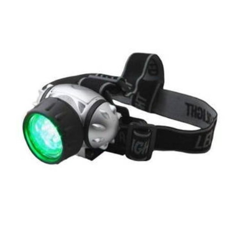 Spectromaster LED-Pannlampa Grön