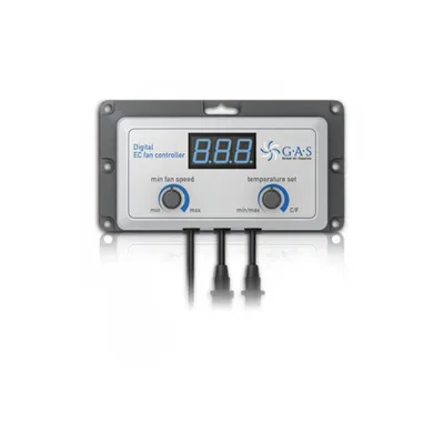 GAS Digital EC Fan controller