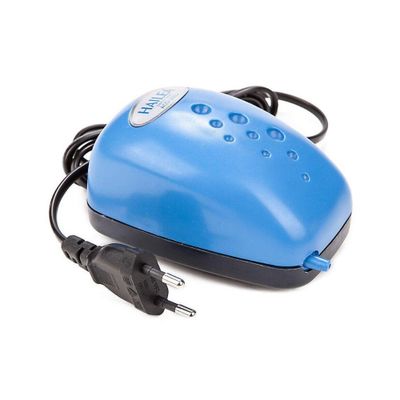 Hailea ACO 2202 Luftpump, 1st uttag