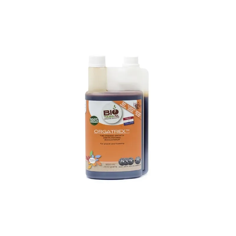 BioTabs Orgatrex