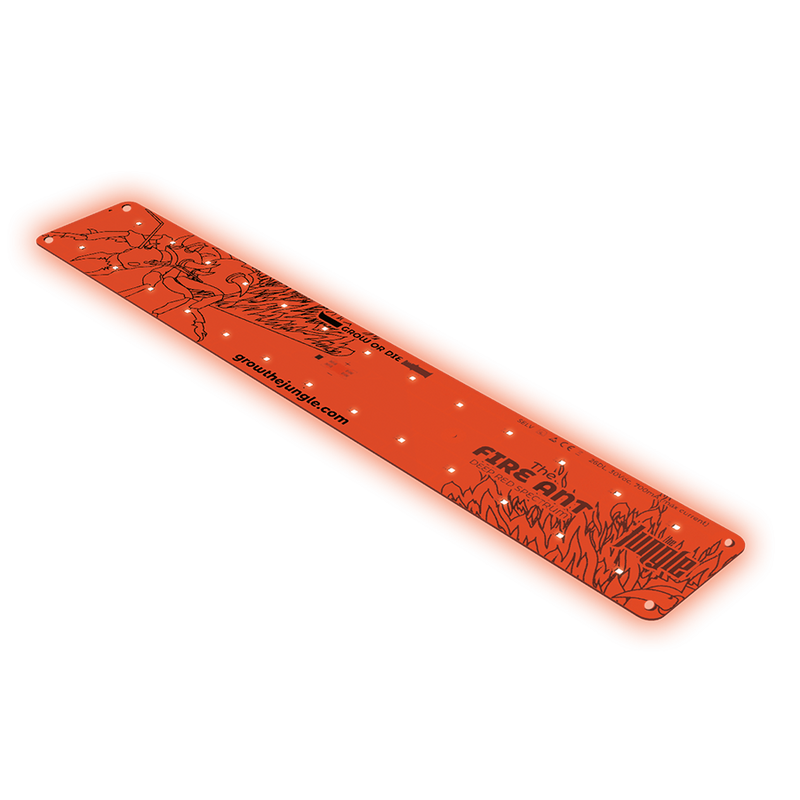 The Jungle LED - The Fire Ant DR+FR 20W