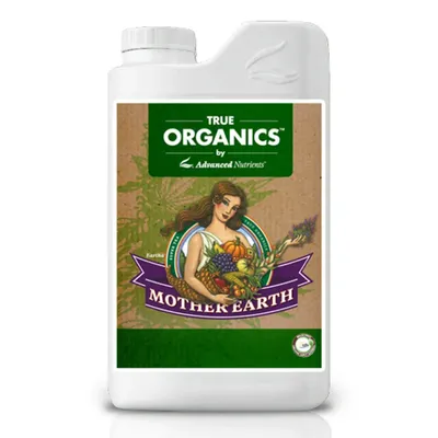 Advanced Nurients True Organics Mother Earth Super Tea