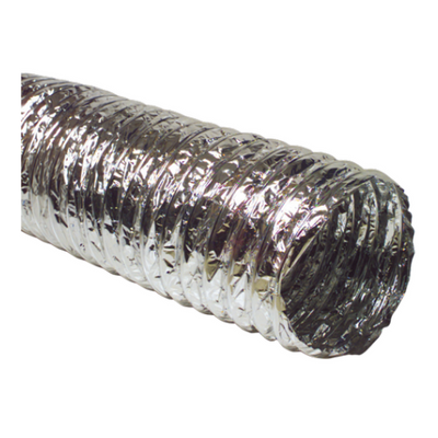 Ventilationsslang (102mm - 1m)