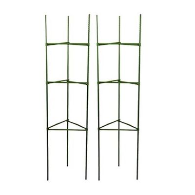 Växtstöd i triangelform