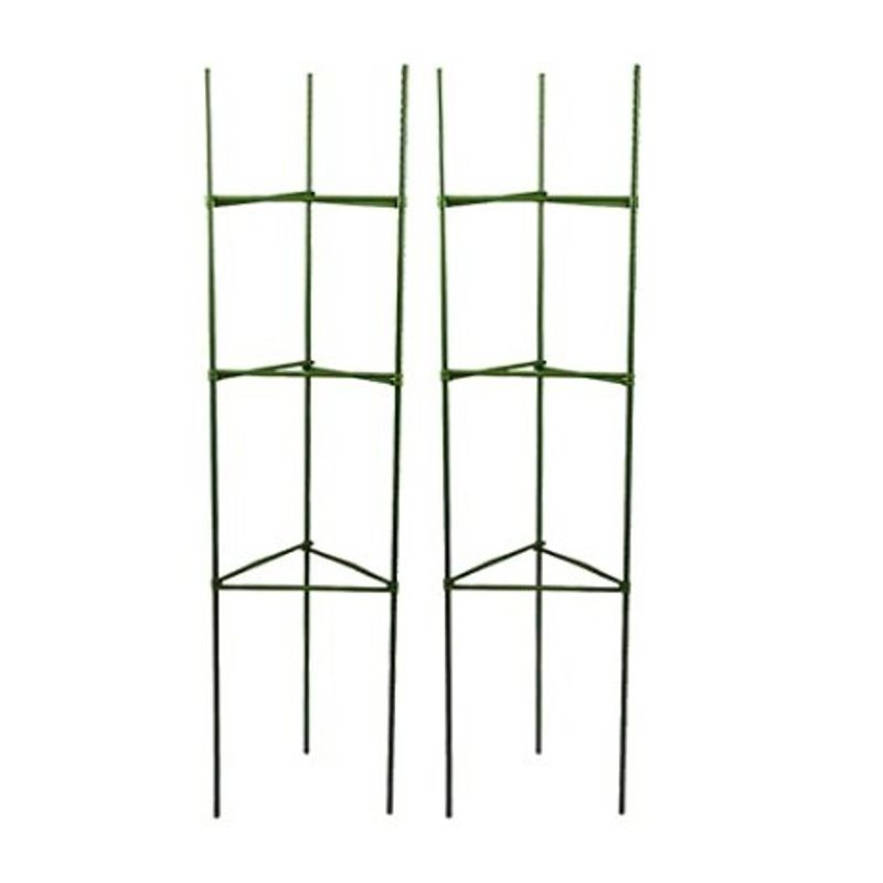 Växtstöd i triangelform