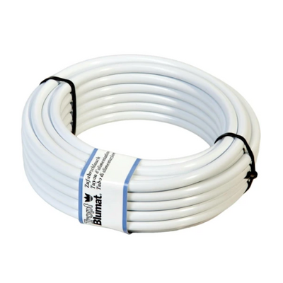 Blumat Vit Matarslang 8mm