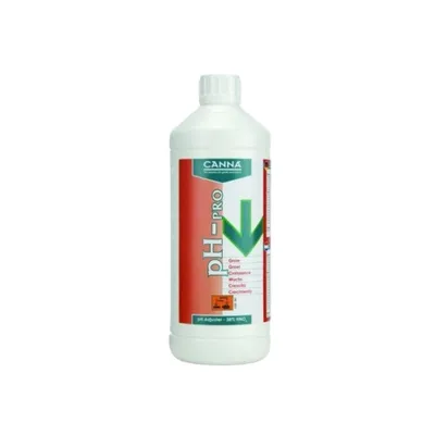 Canna pH- Pro Grow 3% 1L
