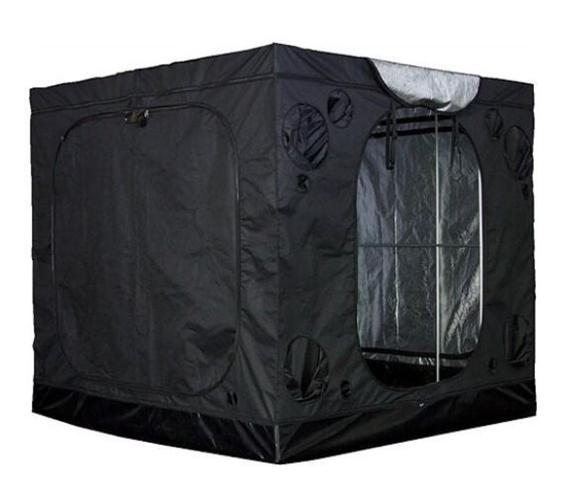 Mammoth Elite HC 240 - 240x240x240cm