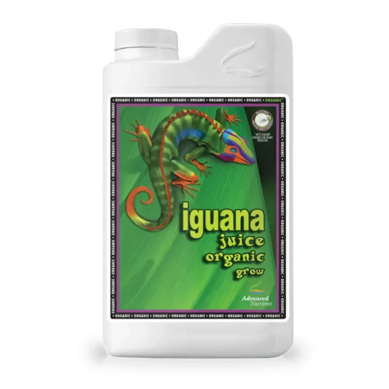 Advanced Nutrients Organic Iguana Juice Grow
