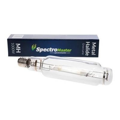 Spectromaster 1000W MH lampa
