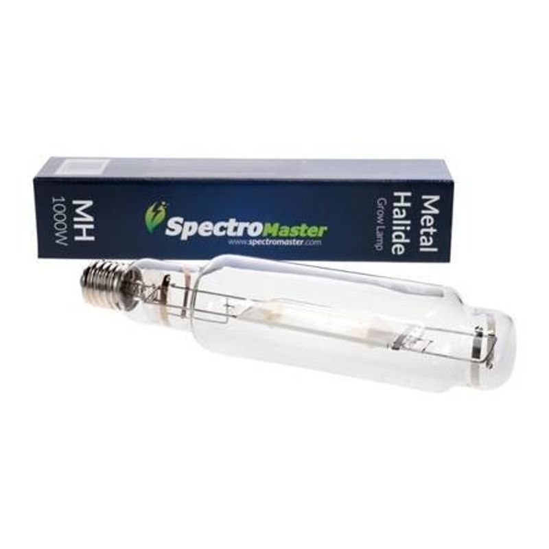 Spectromaster 1000W MH lampa