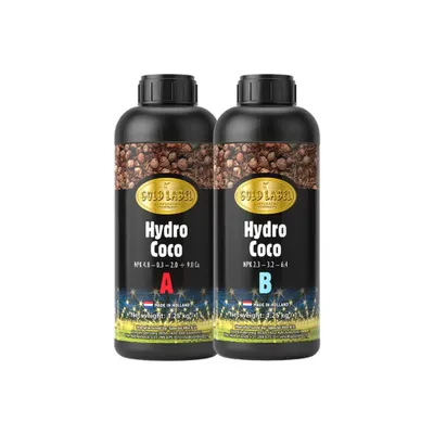Gold Label Hydro/Coco A&B