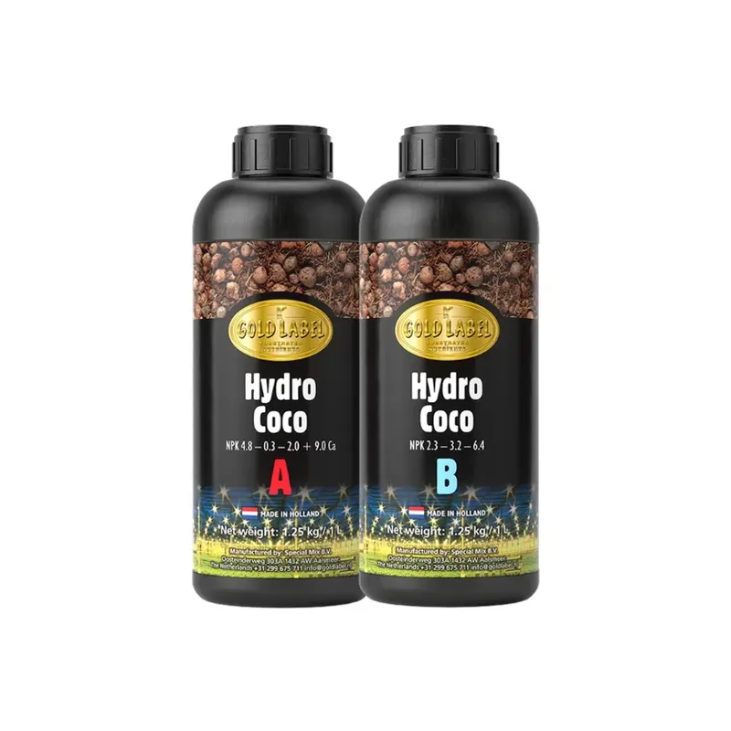 Gold Label Hydro/Coco A&B