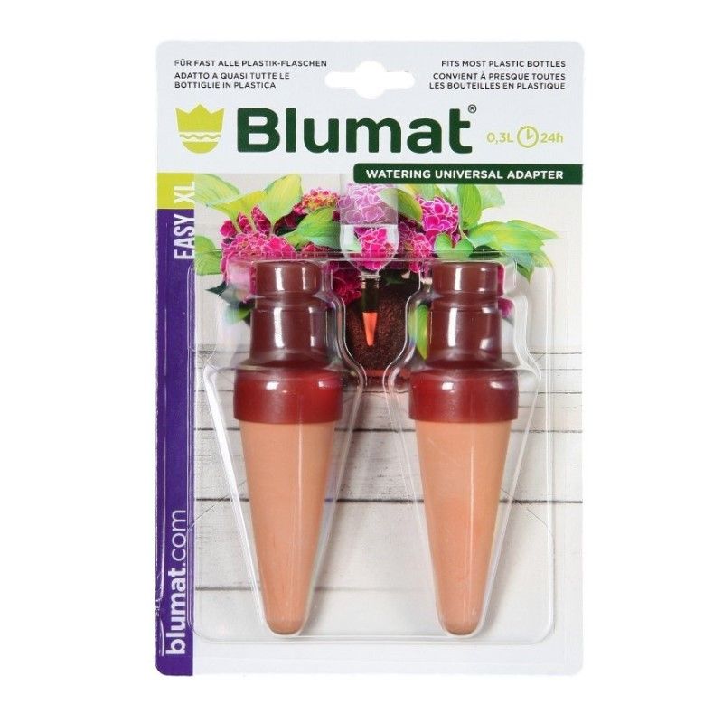 Blumat Easy XL för PET-flaskor 2-pack