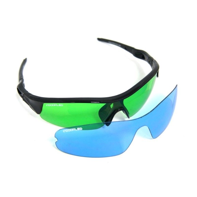 Eyes protect skyddsglasögon HPS och Led