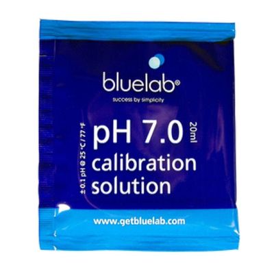 Bluelab pH 7.00 Kalibreringsvätska 20ml