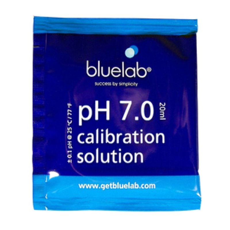 Bluelab pH 7.00 Kalibreringsvätska 20ml