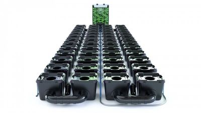 Alien RDWC Pro 48 Pots 34L 4inch Series