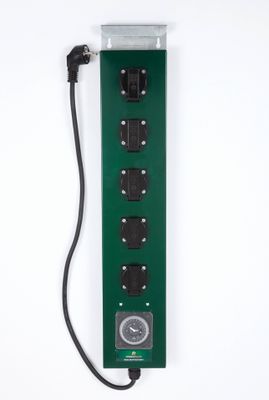 Green Power 2+3way contactor