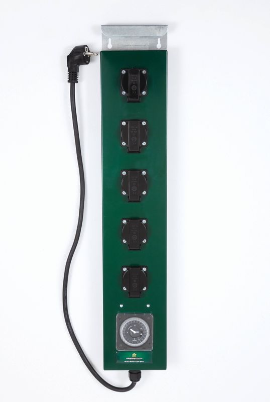 Green Power 2+3way contactor