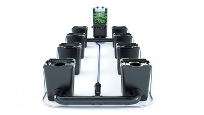 Alien RDWC Pro 8 Pots 55L 4inch Series