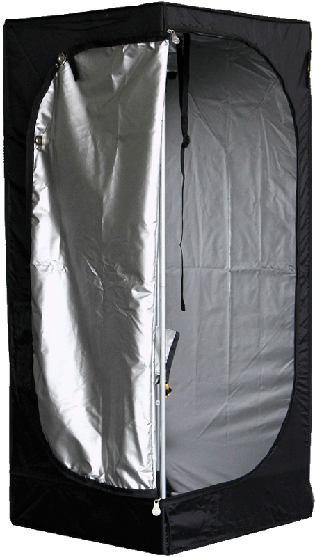 Mammoth Lite+ 80 - 80x80x160cm