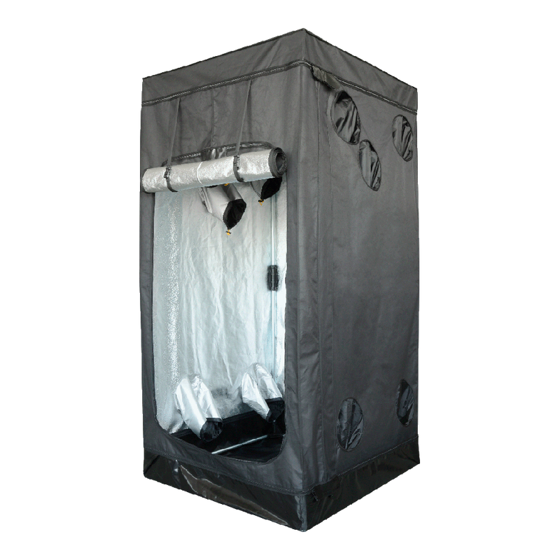 Mammoth ELITE 120Q - 120x120x215cm