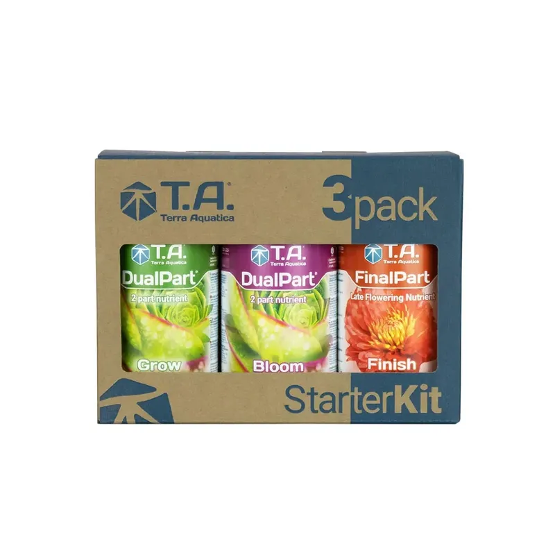 Terra Aquatica DualPart Mjukt Vatten KIT 0,5L