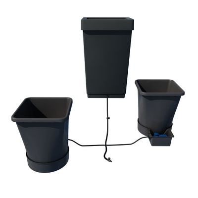AutoPot XL 2x25L System med 47L tank