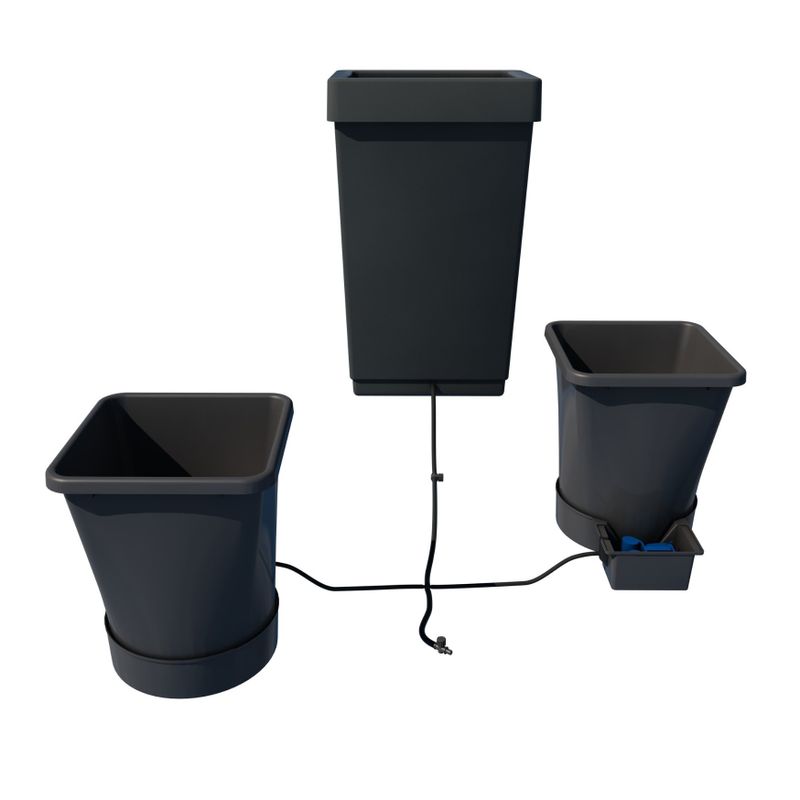 AutoPot XL 2x25L System med 47L tank