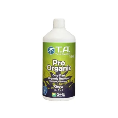 Terra Aquatica PRO Organic Grow