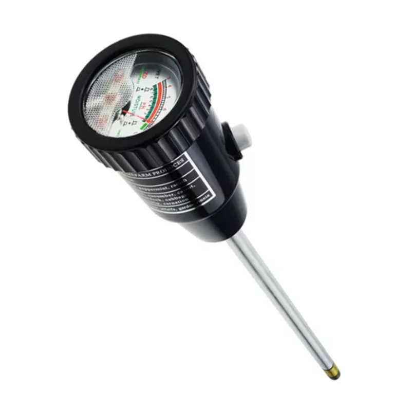 Comboinstruments pH/fuktighetsmätare 30cm