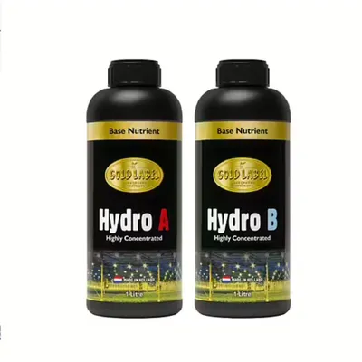 Gold Label Hydro A&B