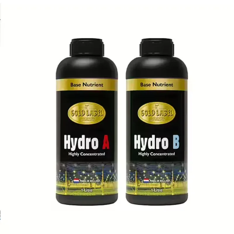 Gold Label Hydro A&B
