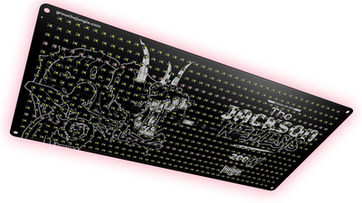 The Jungle LED - The Jackson Nemesis 200W