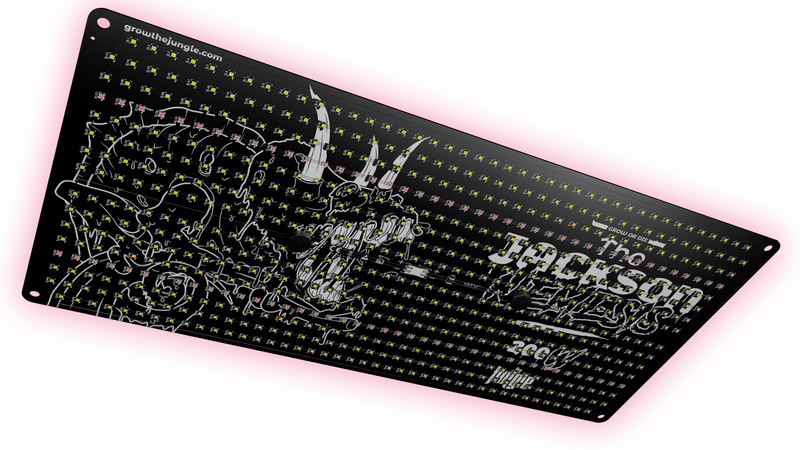 The Jungle LED - The Jackson Nemesis 200W