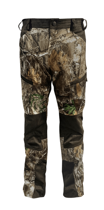 TROLLHEIMEN RD BYXA REALTREE/DEERSKIN COFFEE