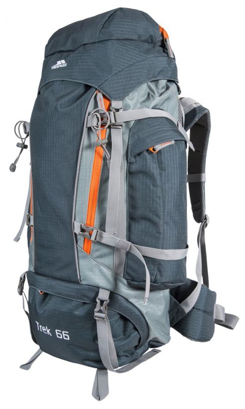 RYGGSÄCK TREK 66 OLIVE
