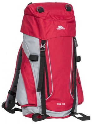 RYGGSÄCK TREK 33 RED